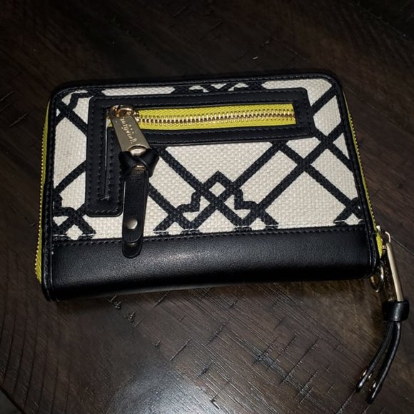 Spartina 449 Wallet with Interior Cell Phone Pocket - Picture 3 of 6